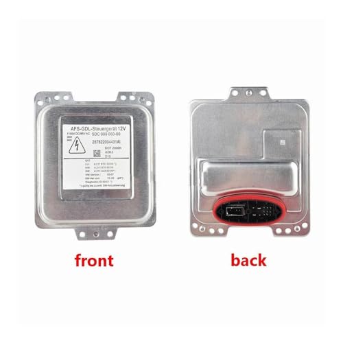 Ballast phare xénon Mercedes W211 E320 E350 E550 E63 bloc 2118705585