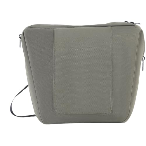 Anti Theft Crossbody Sling Bag Durable Cordura Fabric, Water-Resistant Zippers, Locking Cellphone Pocket, Key Fob Holder2