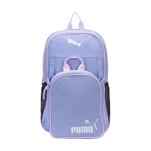Image of PUMA Colony Combo Backpack, Lavender, OS