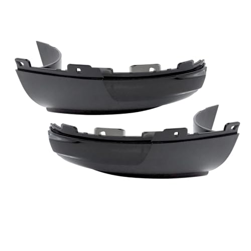 Luces LED dinámicas para Skoda Yeti 2010-2016 intermitentes de espejo lateral