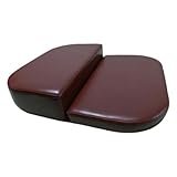 Menolana Folding Meditation Bench Prayer Kneeler Easy to Clean Ergonomic Lightweight Prayer Bench Kneeling Stool for Home Living Room