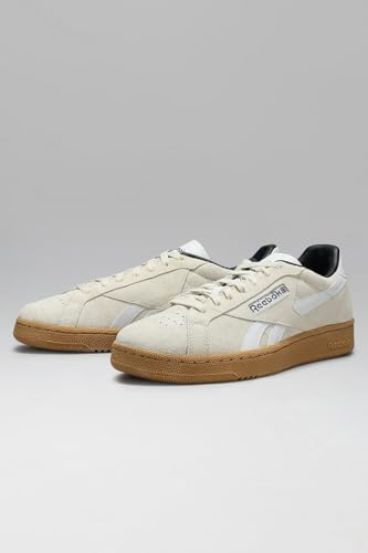 Image of Reebok Unisex Adult Club C Grounds Sneakers