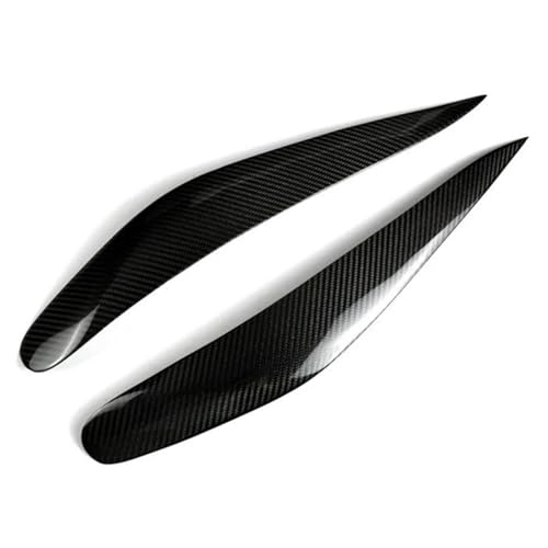 Sourcils phare carbone F01 F02 pour protéger vos optiques Série 7 2009-2014