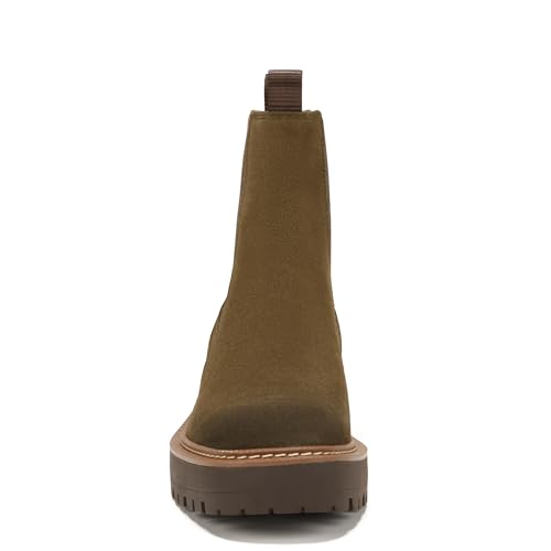 Image of Sam Edelman Women's Laguna Chelsea Boot Olive Branch