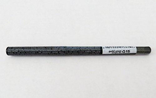 Avon Glimmersticks Diamonds Eye Liner Onyx Collection Gold Onyx 0.01 Oz
