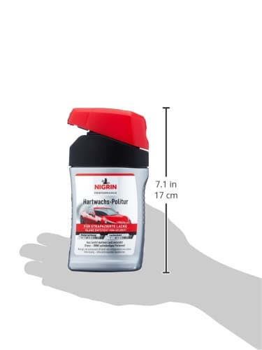 Nigrin Turbo 72971 Autopolitur 300ml