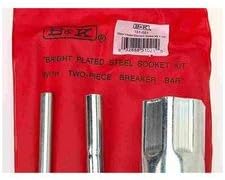 B & K BK Products Socket Wrench 1 pc.