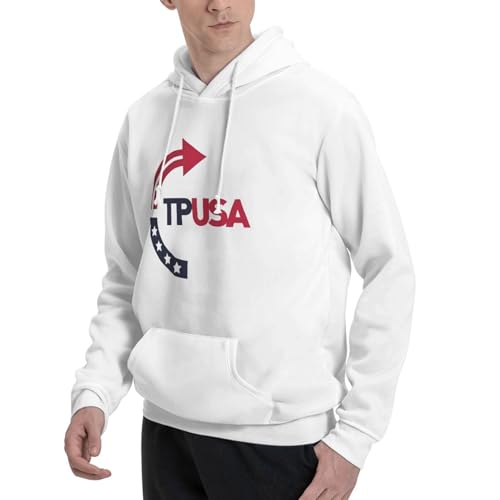 TPUSA Turning Point USA Hoodies For Men Women Unisex Hoodies Hooded Sweatshirt3