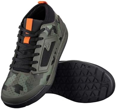 ウェア Size 27cm Leatt 3.0 (flat) MTB Shoe Leatt Shoe 3.0 Flat Bike Shoes | Bike Footwear