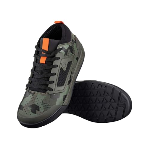 MTB-Schuhe Herren Leatt 3.0 flach Dune 12 US / 47 EU