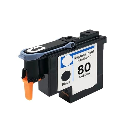 Tête d'impression C4820A : réparez les erreurs de buse noire sur DesignJet 80 1050