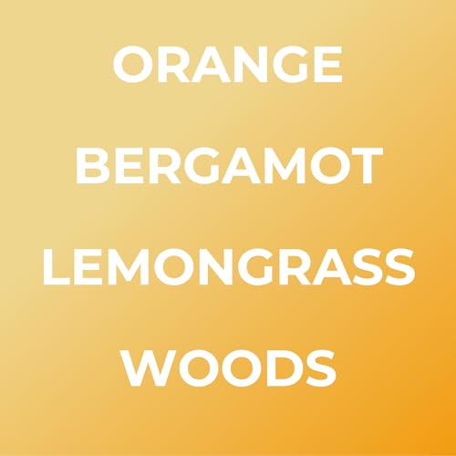 Image of Car Air Freshener - Premium Car Hanging Air Freshener, Long-Lasting Fragrance for Auto and Home (0.2 Fl Oz (Pack of 1), Italian Summer-Orange, Bergamot, Lemongrass, Woods)