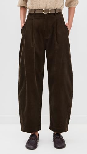 Women's Bari Crop Corduroy Trousers2