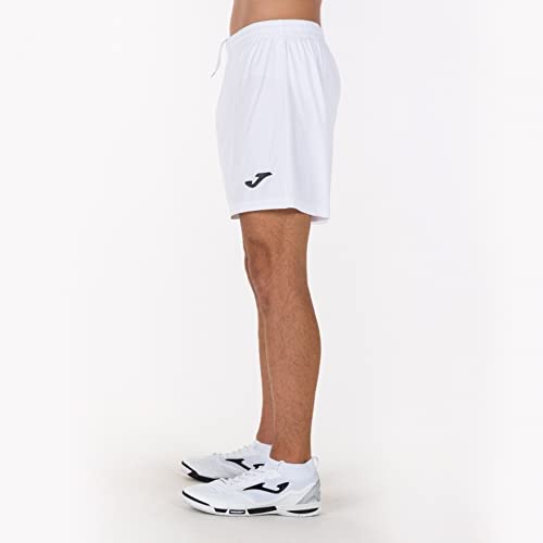 Miniatura 5 de Joma Pantalón Corto Deportivo Hombre- Cintura Elástica y Ajuste de Cordón - Bermuda Transpirable y Secado Rápido - Treviso