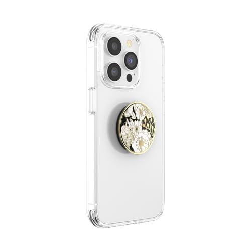 Image of PopSockets Adhesive Phone Grip, Holder, Phone Stand, Cute - Wild Flowers