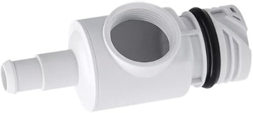 Miniatura 5 de TITISKIN Kit de válvula de alivio de presión D29 UWF de desconexión rápida y 9-100-9002 compatible con los limpiadores automáticos de piscinas