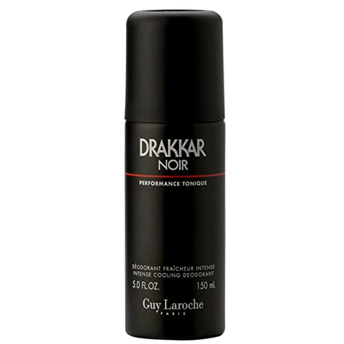 Drakkar Noir by Guy Laroche Deodorant Spray 150ml