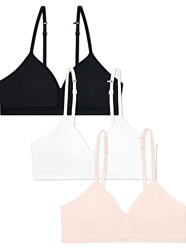 Fruit of The Loom Big Girls' Soft and Smooth...