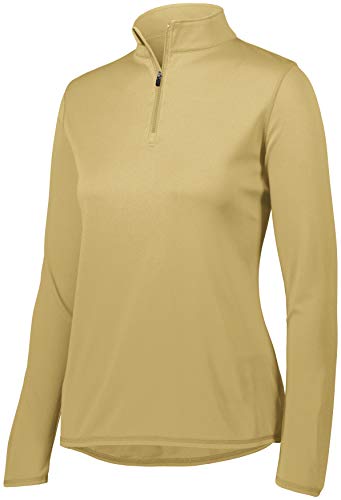 Image of Augusta Sportswear - Women's Attain Color Secure Performance Quarter-Zip Pullover - 2787