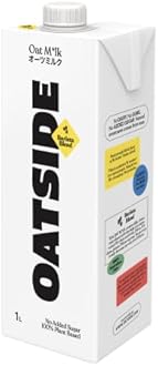 Oatside - Plain Oat Milk Barista Edition - 1L