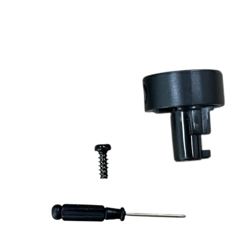 AMISENK Diadema de refuerzo de marco de auriculares, eje giratorio, durabilidad de repuesto para auriculares, kit de reparación de eje de posicionamiento seguro