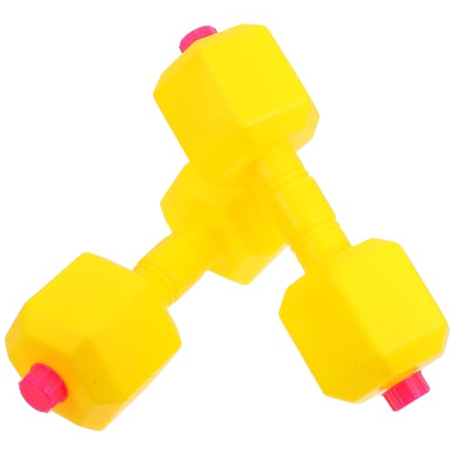 WOONEKY 1 Par De Mancuernas De Peso Ajustables Para Niños, Entrenamiento Físico Para Niños, Peso Para Niños Pequeños, Equipo De Ejercicio, Entrenamiento Con Sensor, Mancuerna De Juguete