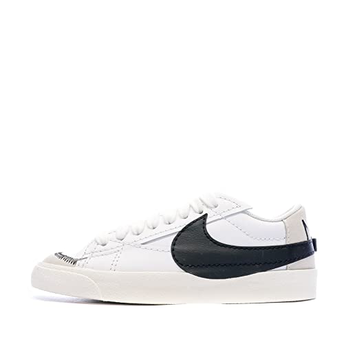 Nike Blazer Low Jumbo sneaker bianca da uomo DN2158-101