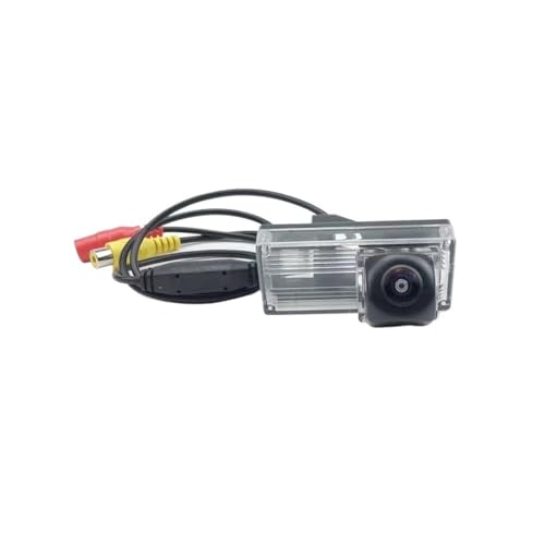 Caméra de recul vision nocturne CCD et caméra de plaque pour Land Cruiser L200 V8 GXR V6