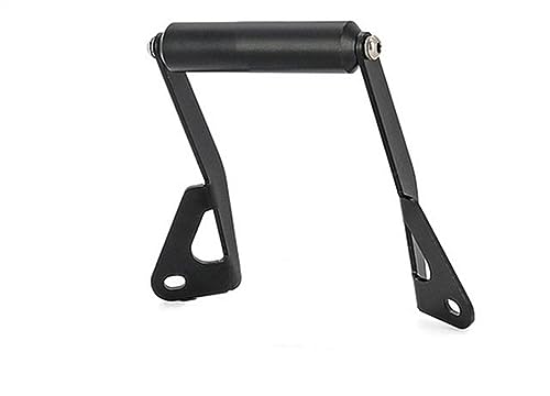 Support de navigation moto anti-vibrations 22mm pour suivre son GPS sur Moto Guzzi V85 TT