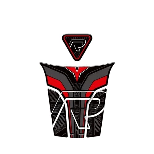 Protection de reservoir Street Triple 765 kit de grips lateraux premium