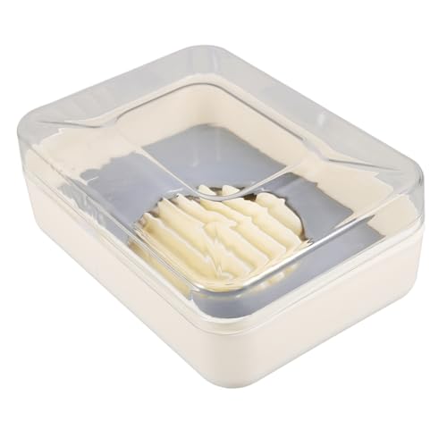 Didiseaon Caja De Jabón Contenedor De Jabón Ducha A Prueba De Fugas Estuche De Viaje Para Jabón Jabonera De Viaje Pequeño Viajar Baño Artículos De Aseo Jaboneras Páginas