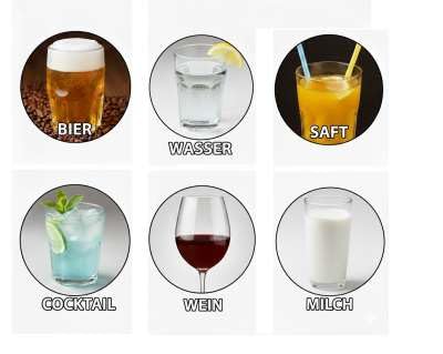 XL Getränkespender + Eiswürfelrohr Bier Wasser Saft Cocktail Party 1,5L oder 3 L BEVD1,5S/3,0S/1,5B/3,0B (Schwarz-Transparent BEVD 3,0 B, 3 Liter)
