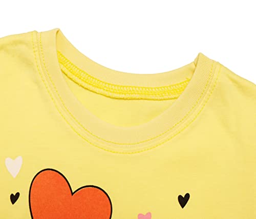 Girls Pajamas Little Kids Pjs Sleepwear Children Clothes Sets4