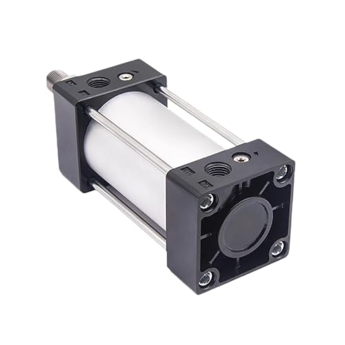 Vérin pneumatique SC80 alésage 80 mm idéal pour guider vos convoyeurs - 2