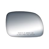 Fit System 90013 Chrysler/Dodge/Plymouth Passenger Side Replacement Mirror Glass