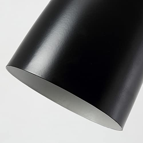 Luminaires de pendentif léger unique E27 plafonnier suspendu moderne - 7