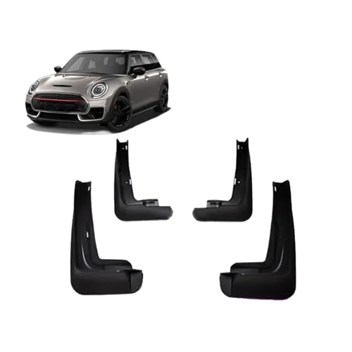 Garde-Boue pour Mini Cooper F56 Idéal pour Routes de Campagne et Pluie