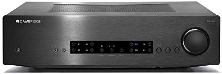 CXA60 de Cambridge Audio: Amplificador Integrado de 60 W, con DAC...