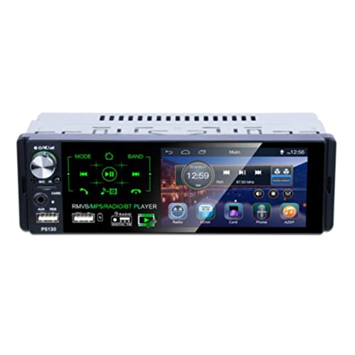 Bluetooth Car MP5 Player Touch HD Capacitive Screen FM Audio MP5 Player Consumer Electronics | Vehicle Electronics & GPS | Car Audio | Car Audio in-Dash Units