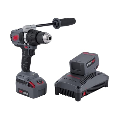 Ingersoll Rand D5241-K22 Hammer Drill Kit