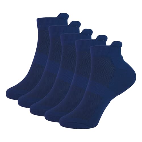 Image of SuperGeneriX Bamboo Socks for Men, Odor-Free & Soft Bamboo Socks, Cushioned & Breathable Socks, Durable Bamboo Socks