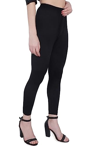 Image of Super Strechable Cotton Leggings for Women