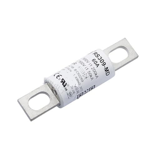 Fusible RS309-MD 60A 500V à soufflage rapide pour automobile