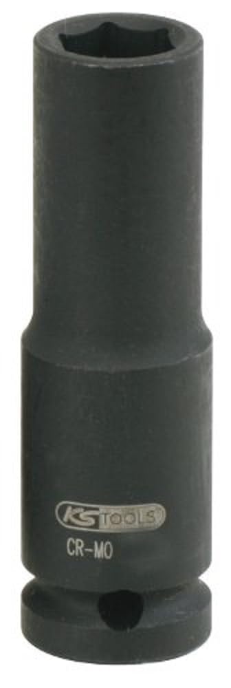 Ks Tools Colour. 515.1126 26Mm 1/2-Inch Impact Socket Deep