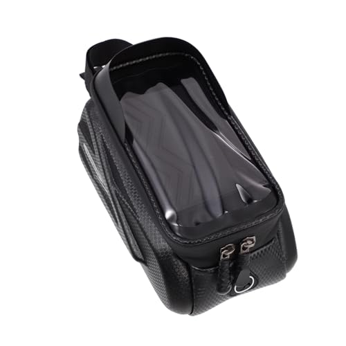 Sacoche de vélo étanche pour téléphone portable lors de vos sorties VTT