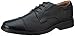 Produktbild Clarks Herren Clarkslite Cap Oxford, Black Leather, 43 EU