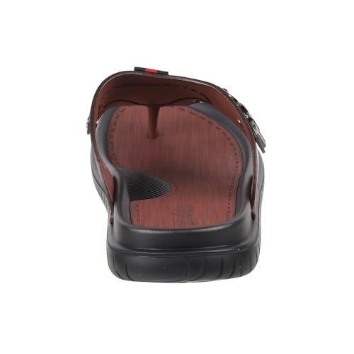 Image of Metro Men Casual Synthetic Sandals