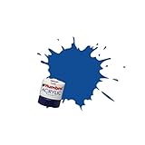 Humbrol Acrylic, Blue