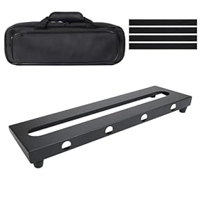 Amazon.co.jp: エフェクターケース - ギターアクセサリ: 楽器