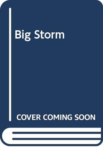 Big Storm 0606242767 Book Cover